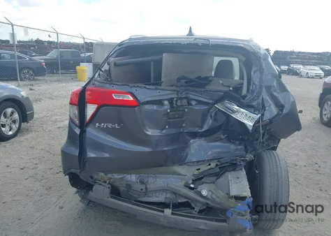 2020 Honda Hr-V 2Wd Ex из США, поврежденный, VIN 3CZRU5H50LM703005